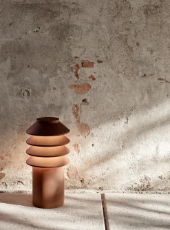 Bysted Garden Corten, Lav fra Louis Poulsen