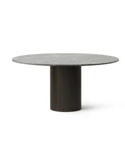 Cabin bord Ø150, grå marmor fra Vipp