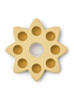 Cal poplegetøj, faune green mix, krokodille fra Liewood