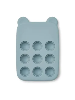 Cal poplegetøj, faune green mix, krokodille fra Liewood