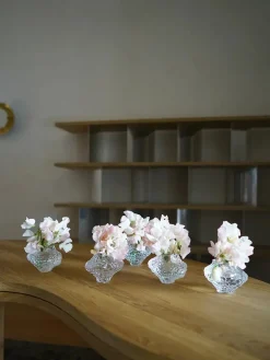 Canyon Vase Mini, smoke fra Hein Studio