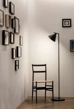 Captain Flint Gulvlampe fra Flos