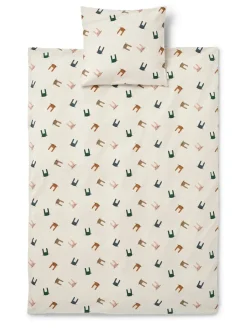 Carmen baby sengetøj, Dinosaurs/Mist fra Liewood