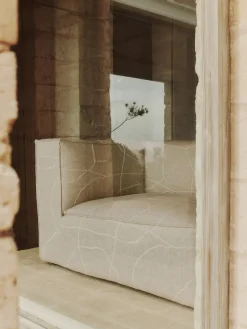 Catena Pouf, Utzon-Can Lis fra Ferm Living