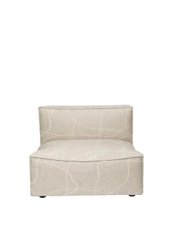 Catena Sofa Chaise Longue Right S601, Utzon-Can Lis fra Ferm Living