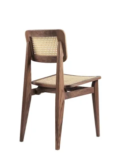 C-Chair American Walnut Oiled fra GUBI