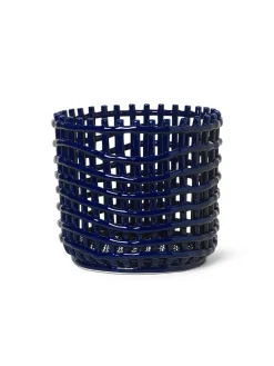 Ceramic Basket, small fra Ferm Living