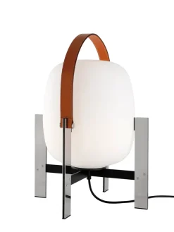 Cesta Metal Lampe fra Santa and Cole