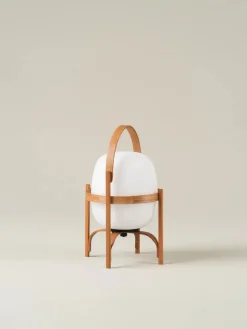 Cestita Batería Lampe fra Santa and Cole