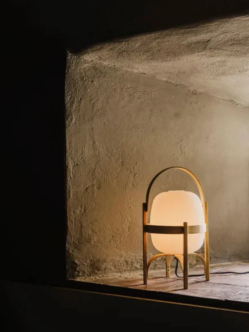 Cestita Lampe fra Santa and Cole