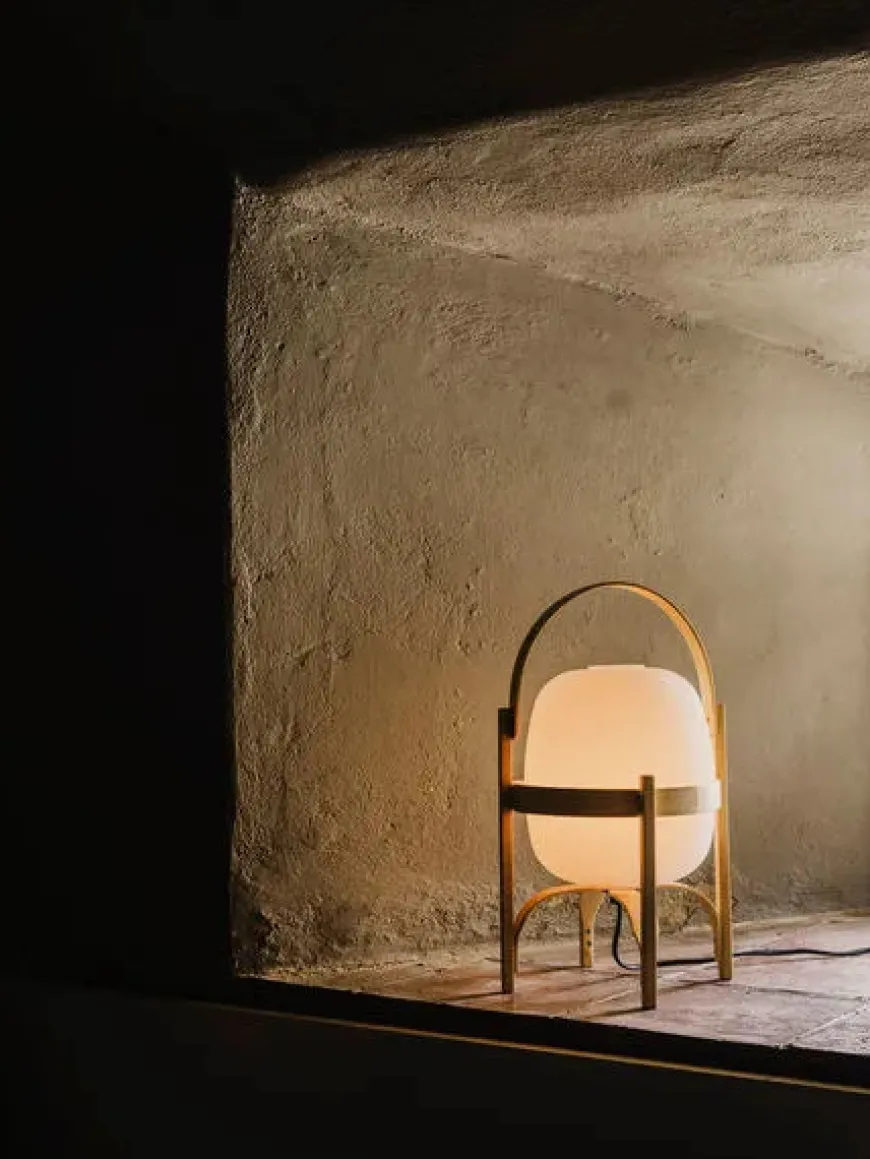 Cestita Lampe fra Santa and Cole