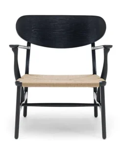 CH22 Loungestol af Hans J. Wegner