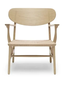 CH22 Loungestol af Hans J. Wegner
