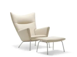 CH446 Skammel af Hans J. Wegner