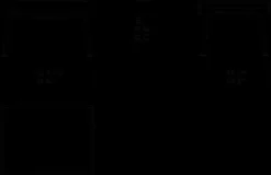 CH446 Skammel af Hans J. Wegner