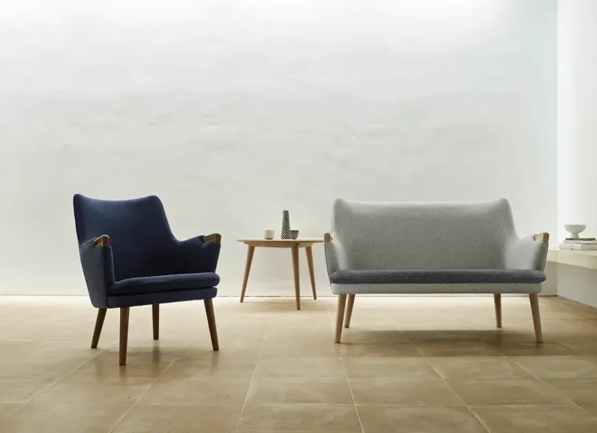 CH72 Sofa af Hans J. Wegner