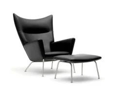 CH445 Wing Chair af Hans J. Wegner