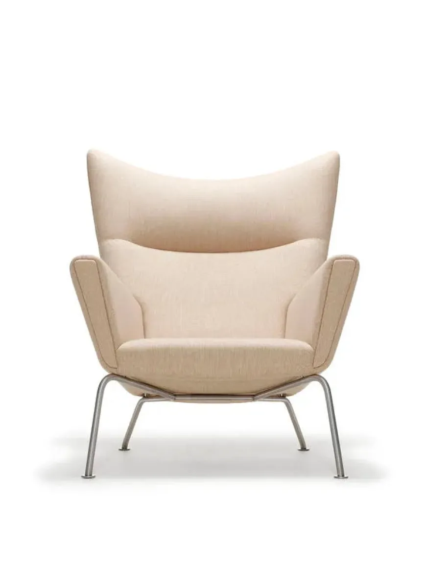 CH445 Wing Chair af Hans J. Wegner