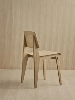 Chaise Tout Bois Spisestol fra Vitra