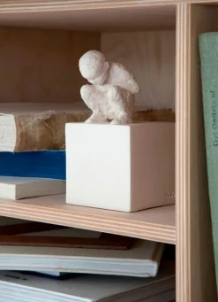 Character Den Nysgerrige, Uglaseret fra Kähler