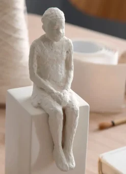 Character Drømmeren, Uglaseret fra Kähler