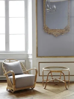 Charlottenborg Bord af Arne Jacobsen