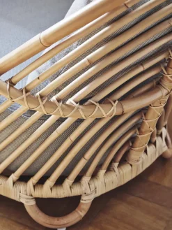 Charlottenborg Lænestol af Arne Jacobsen