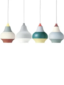 Cirque pendel fra Louis Poulsen