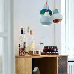 Cirque pendel fra Louis Poulsen