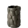 Cloud Vase, smoke green fra raawii