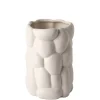 Cloud Vase, vaporous grey fra raawii