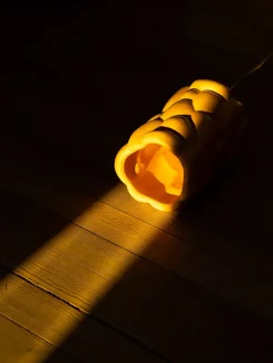 Cloud Vase, vaporous grey fra raawii