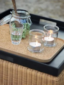 Club Bakke, 58,5x58,5 cm fra Cane-line