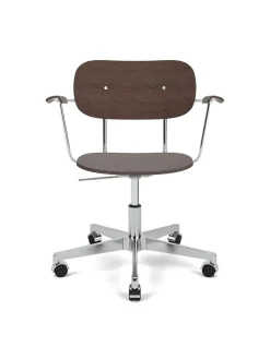 Co Task Chair m. Armlæn, finer fra Audo Copenhagen