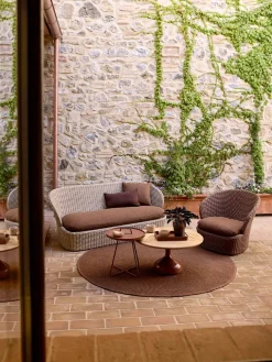 Coast 2,5-Seater Sofa, sand fra Cane-line