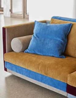 Cocoon Sofa Bauhaus Multi-Colour, 320 x 106 cm fra Eilersen