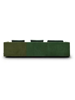 Cocoon Sofa Bloom Multi-Colour, 320 x 106 cm fra Eilersen