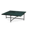 Coffee Table 90, grøn marmor fra HANDVÄRK