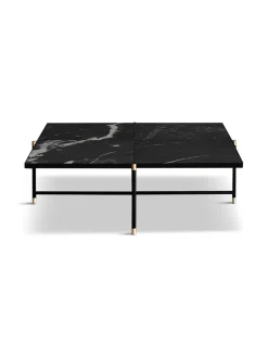 Coffee Table 90, grøn marmor fra HANDVÄRK