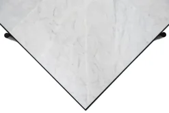 Coffee Table 90, hvid marmor fra HANDVÄRK