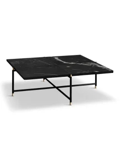 Coffee Table 90, stainless steel fra HANDVÄRK