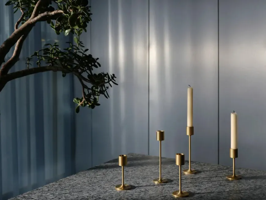 Collect Candleholder SC57-59 fra &Tradition