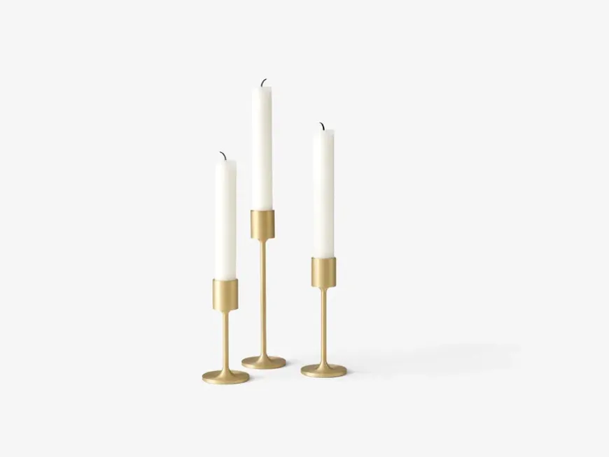 Collect Candleholder SC57-59 fra &Tradition