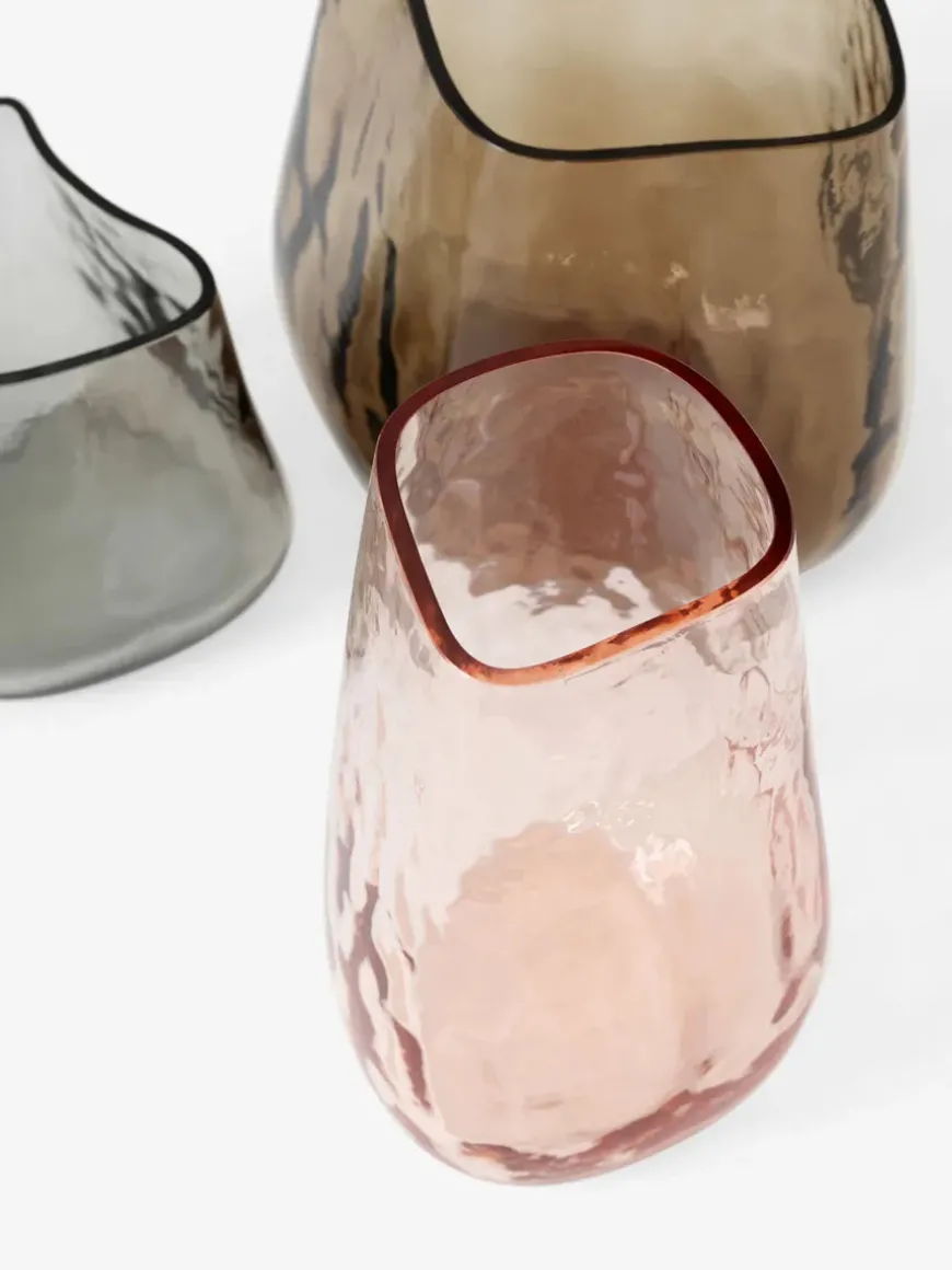 Collect Crafted Glass Vases fra &Tradition