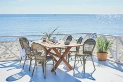 Colonial Spisebord fra Sika-Design