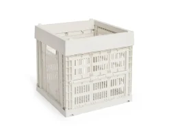 Colour Crate Cube, Dusty blue fra Hay