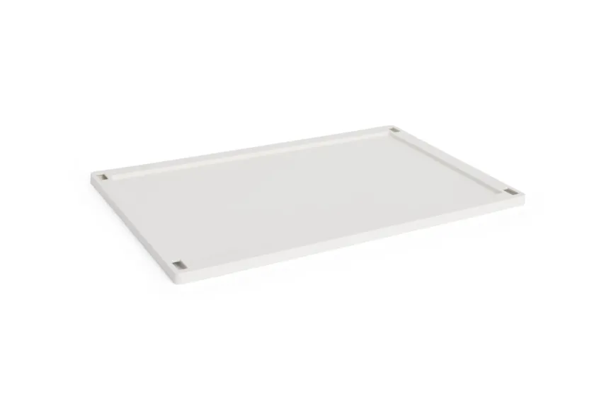 Colour crate låg, Large fra Hay