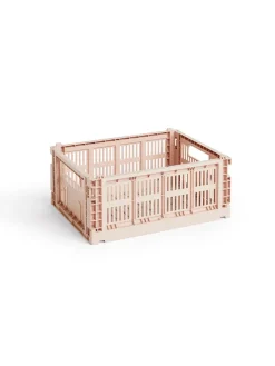 Colour Crate Medium, Warm grey fra Hay