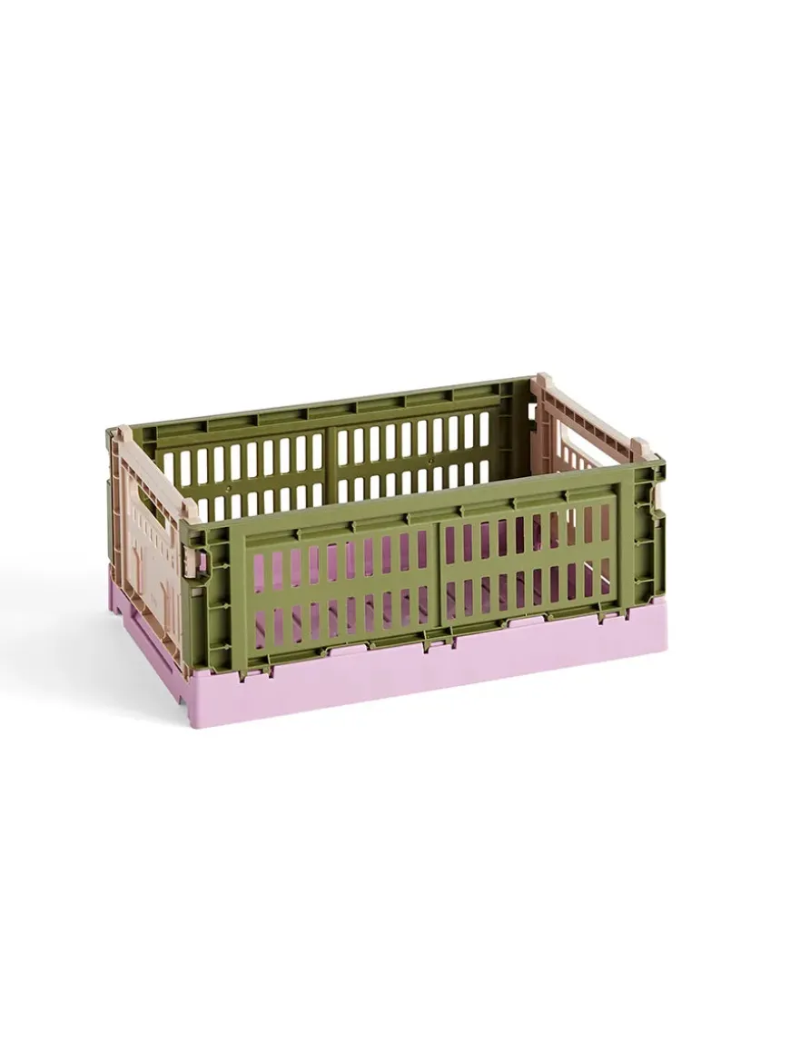 Colour crate S, blush fra Hay