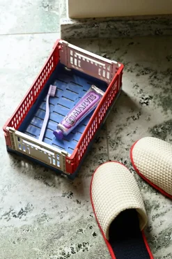 Colour crate S, blush fra Hay